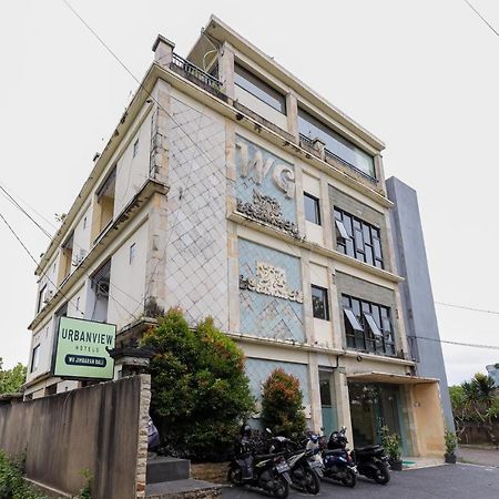 Urbanview Hotel Wg Jimbaran Bali Ungasan  Ngoại thất bức ảnh