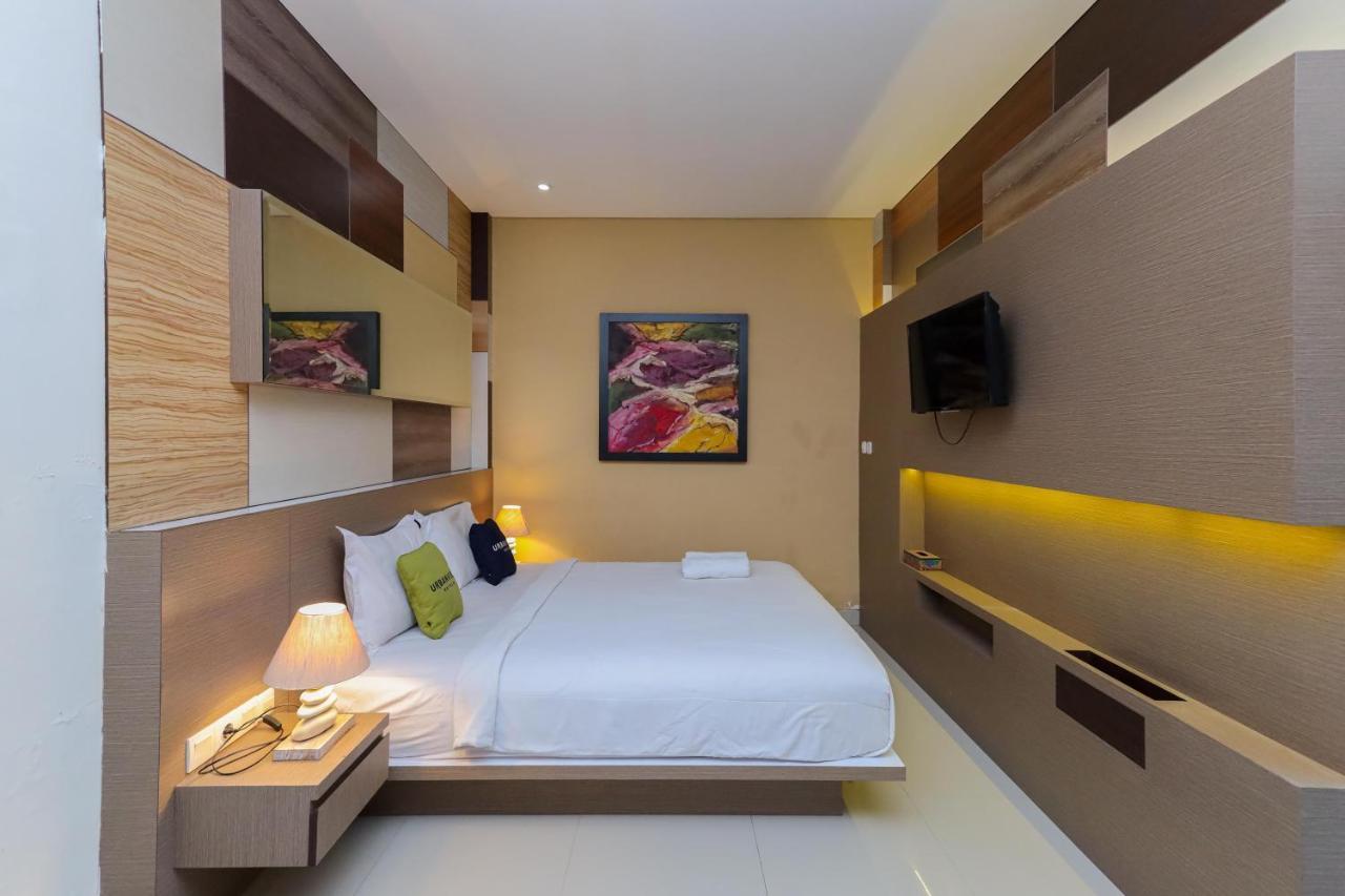 Urbanview Hotel Wg Jimbaran Bali Ungasan  Ngoại thất bức ảnh