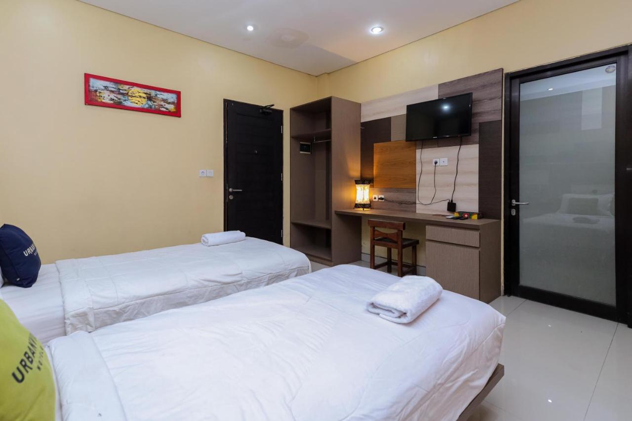 Urbanview Hotel Wg Jimbaran Bali Ungasan  Ngoại thất bức ảnh