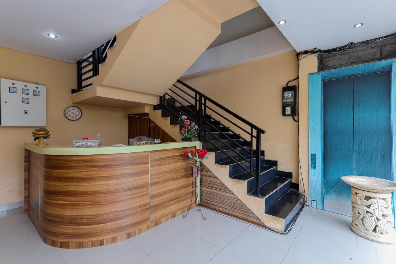 Urbanview Hotel Wg Jimbaran Bali Ungasan  Ngoại thất bức ảnh