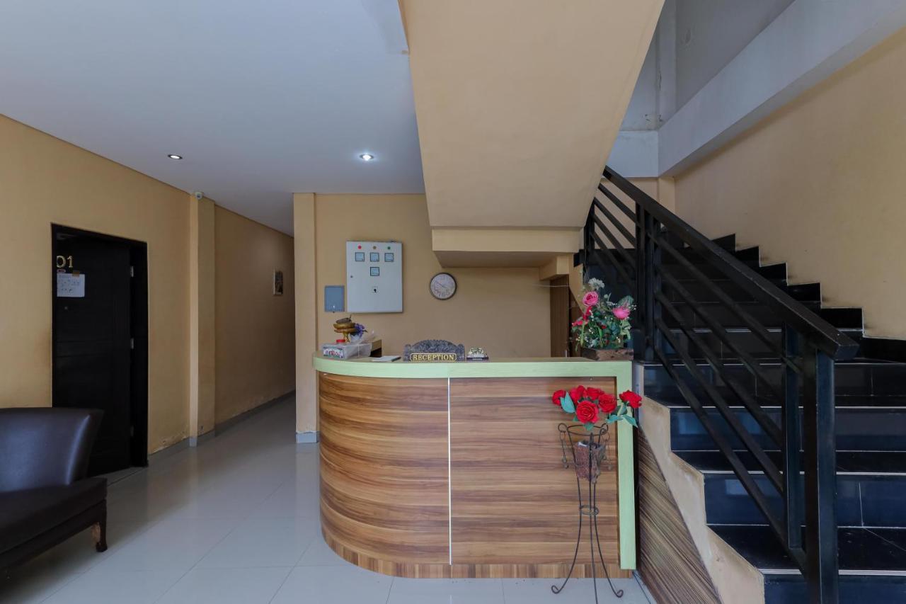 Urbanview Hotel Wg Jimbaran Bali Ungasan  Ngoại thất bức ảnh