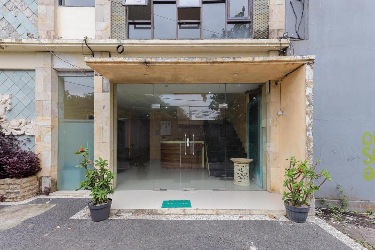 Urbanview Hotel Wg Jimbaran Bali Ungasan  Ngoại thất bức ảnh