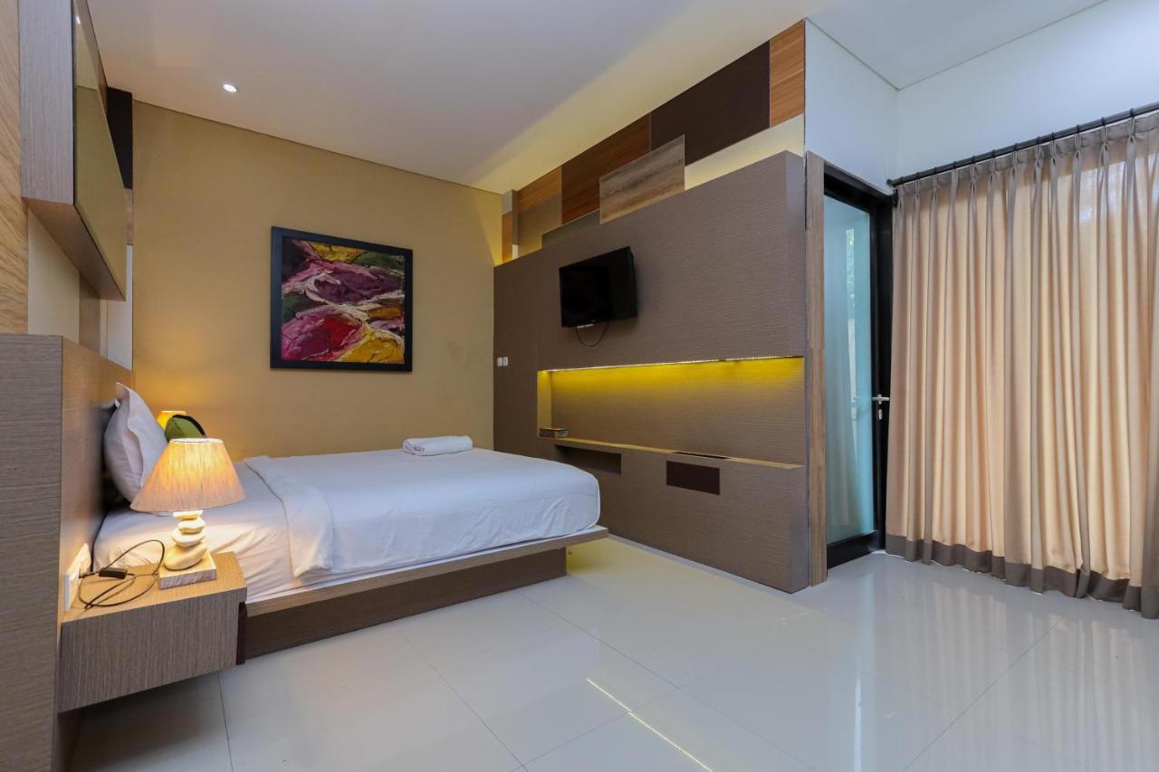 Urbanview Hotel Wg Jimbaran Bali Ungasan  Ngoại thất bức ảnh