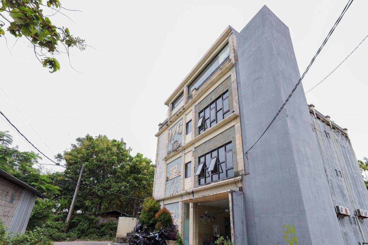 Urbanview Hotel Wg Jimbaran Bali Ungasan  Ngoại thất bức ảnh