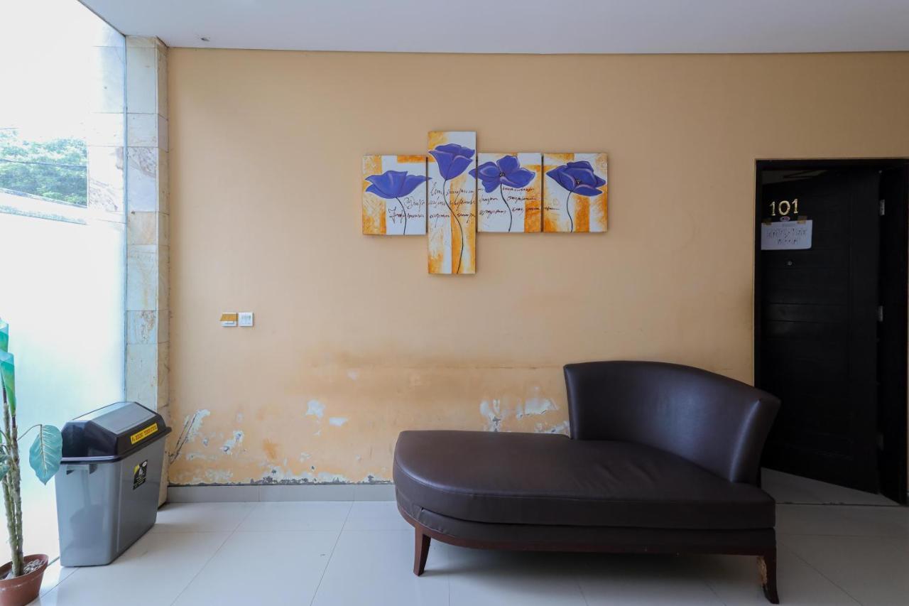 Urbanview Hotel Wg Jimbaran Bali Ungasan  Ngoại thất bức ảnh