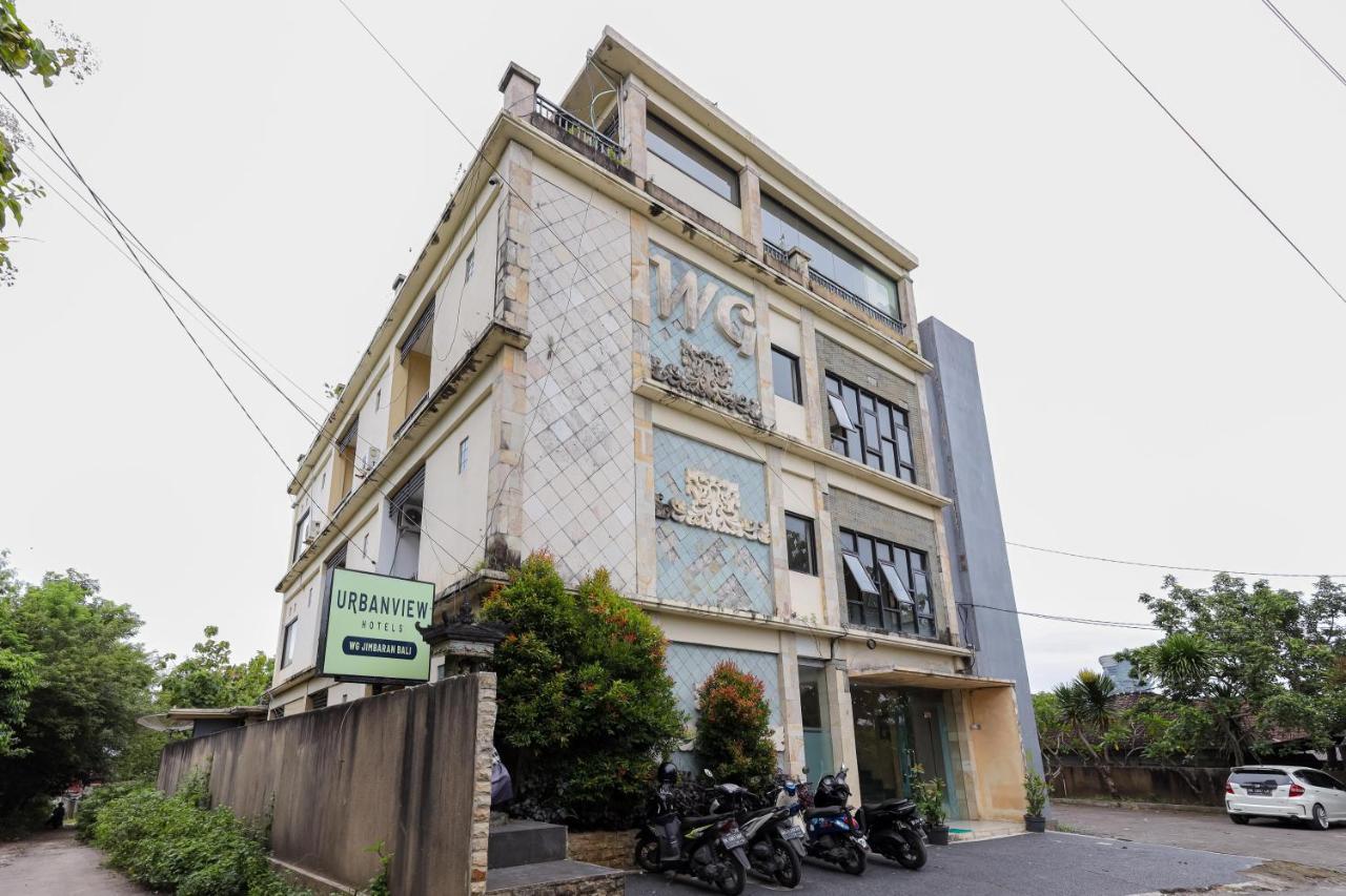 Urbanview Hotel Wg Jimbaran Bali Ungasan  Ngoại thất bức ảnh
