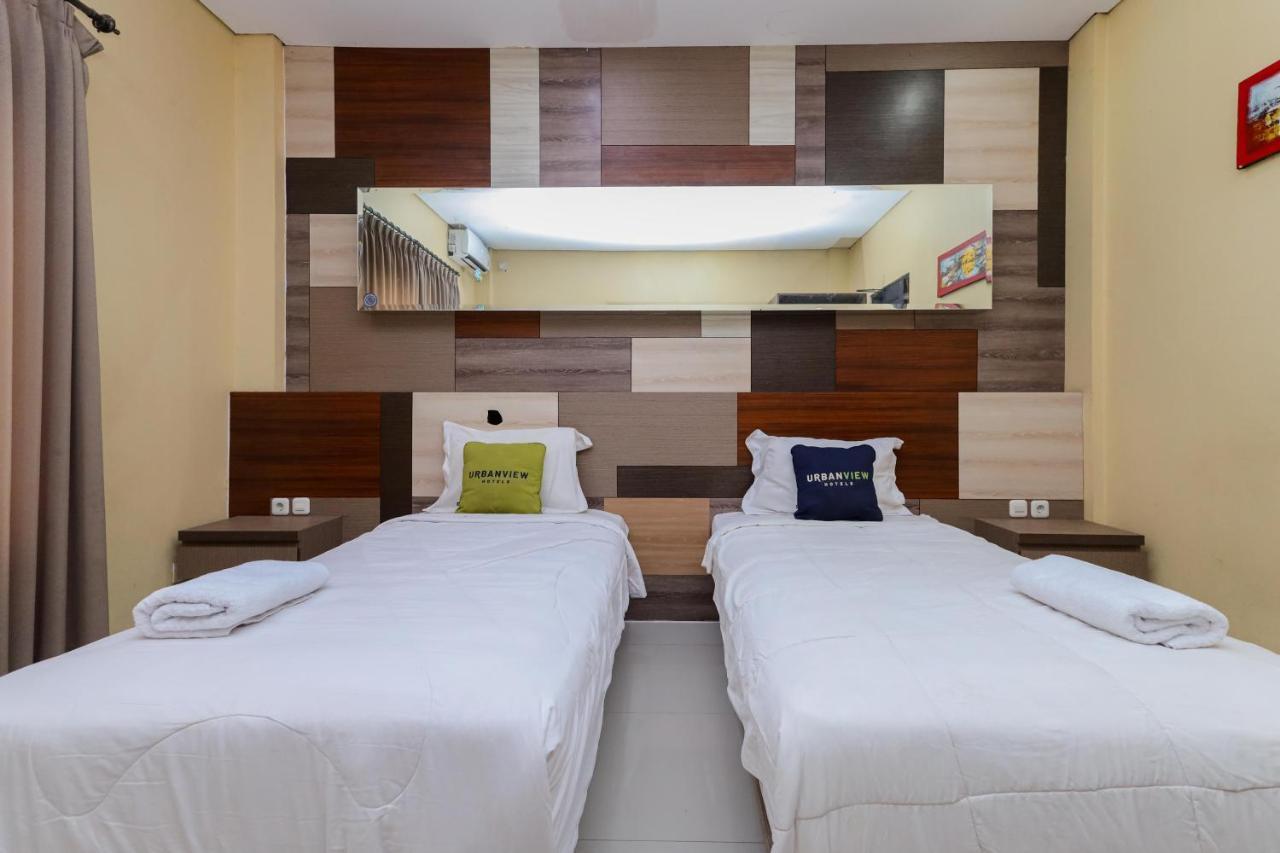Urbanview Hotel Wg Jimbaran Bali Ungasan  Ngoại thất bức ảnh
