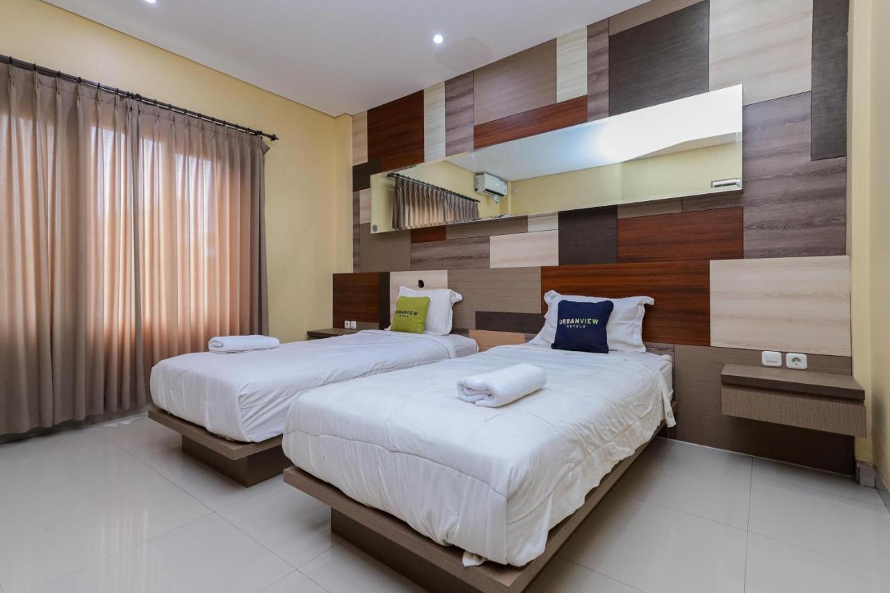 Urbanview Hotel Wg Jimbaran Bali Ungasan  Ngoại thất bức ảnh